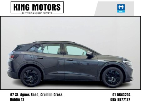 2023 Volkswagen ID.4 LIFE 77 KWH PRO PERFORMANCE / ONE OWNER / VW SERVICE HISTORY / HALF-LEATHER / ***FINANCE OPTIONS AVAILABLE***