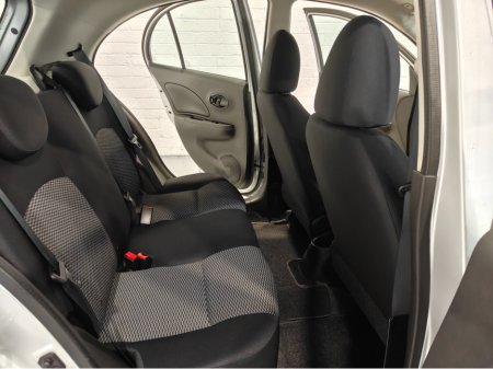 2018 Nissan Micra 1.2L AUTOMATIC DBA-K13 €9,950 thumbnail