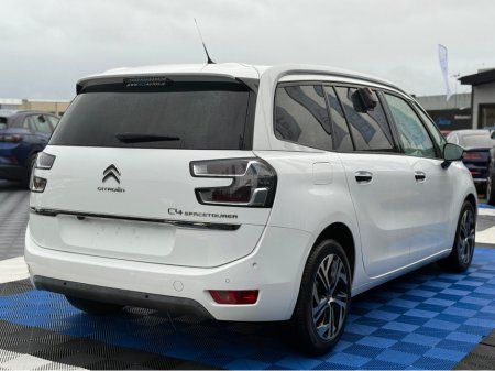 2019 Citroen Grand C4 Picasso SPACETOURER - 1.6 PETROL - 7 SEATS - AUTO - 12M WARRANTY - CAR: 1582 €18,950