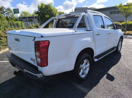 2016 Isuzu D-MAX  €13,999