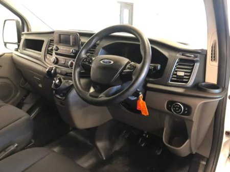 2020 Ford Transit Custom 2020(20) Ford Transit Custom 2.0 300 EcoBlue Leader L1 H1