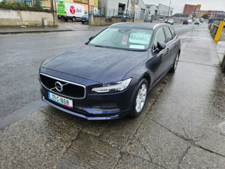 2017 Volvo V90 2.0 D4 MOMENTUM 187BHP AUTO 5DR 187HP A 90 SERIES// JUST HAD MAJOR SERVICE DONE AND NCT UNTIL MARCH 2027 €19,950 thumbnail