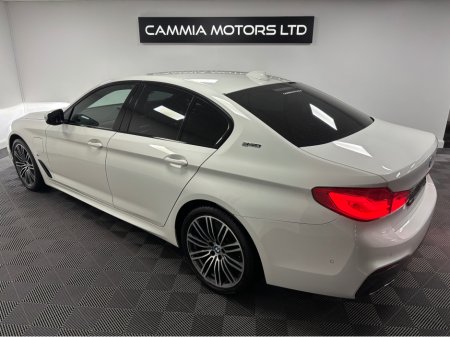2019 BMW 5 Series *BMW 530e* *ELECTRIC HEATED SEATS* *BLIND SPOT ASSIST* *DIGITAL DASH* *AUTOMATIC* *M-SPORT* *REVERSE CAMERA* *PARKING SENSORS* *HEADS UP DISPLAY* *AUTO HOLD* *FINANCE AVAILABLE* *TRADE INS WELCOME* €28,950