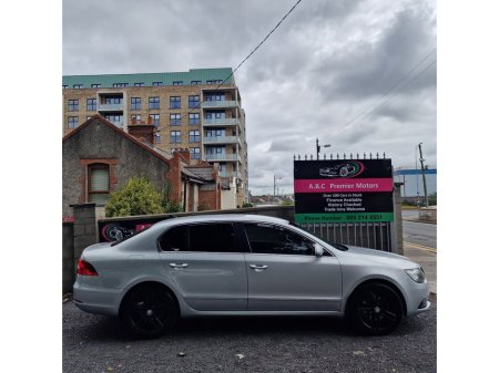 2015 Skoda Superb 2.0 TDI 150bhp Ambition €6,450