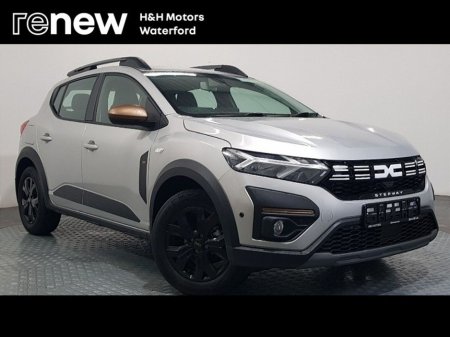 2026 Dacia Sandero Stepway 