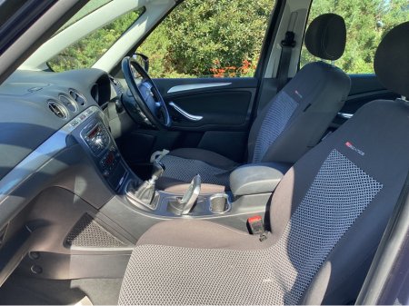 2012 Ford Galaxy 1.6 TDCI ZETEC 113BHP 5 5DR €6,750