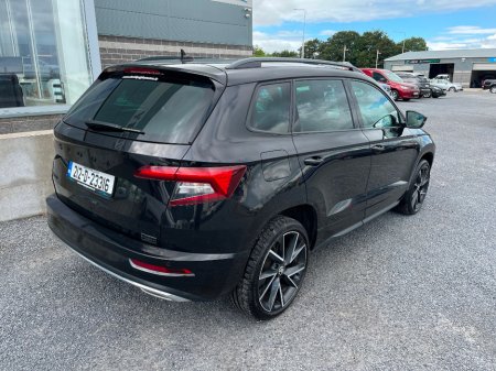 2021 Skoda Karoq Sport 2.0tdi 115HP 5DR*QUALITY ASSURED USED CARS*SIMI APPROVED*GREAT RATE FINANCE AVAILABLE*WELCOME TO DAVID QUIGLEY AUTOS* €25,950