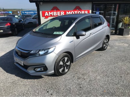 2019 Honda Fit 192 HONDA FIT HYBRID AUTO €13,950 thumbnail