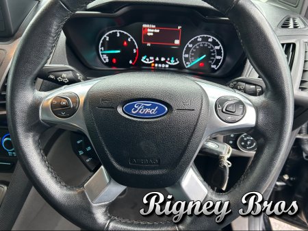 2020 Ford Tourneo Connect 1.5 ZETE GRAND €24,750 thumbnail