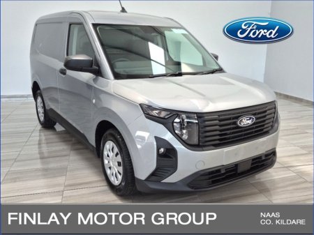 2026 Ford Transit Courier Trend 100PS 1.5 Diesel Manual €21,719