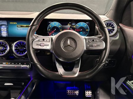 2022 Mercedes-Benz EQA EQA 250 AMG LINE - HEATED SEATS - REVERSE CAMERA - AMBIENT LIGHTING - ELECTRIC TAILGATE €28,950 thumbnail