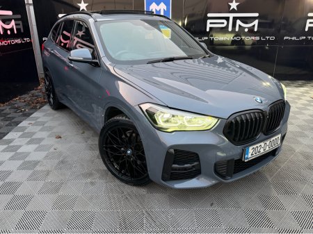2020 BMW X1 XDRIVE 25E M Sport Pro Auto Pan Roof Tech & Pro Pack €30,995
