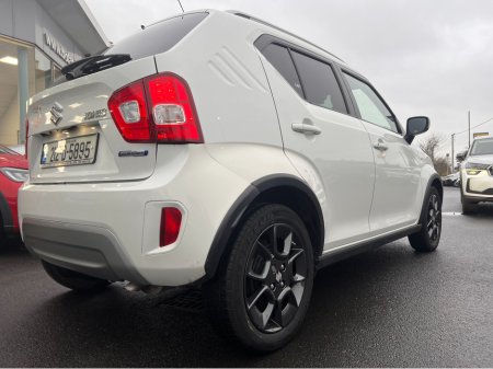 2021 Suzuki Ignis Only 28,000 Kms 1.2 DUALJET HYBRID High Spec 1 Owner FSH Superb Value www.bolands.ie Est.1955 €14,450
