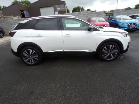 2020 Peugeot 3008 GT LINE PREMIUM B-HD €23,950