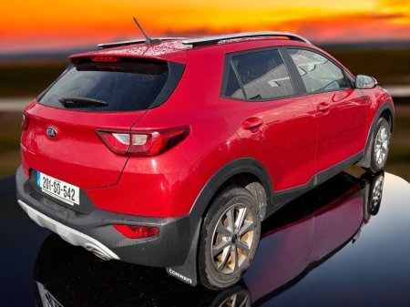 2020 Kia Stonic 1.2 K1 SAM 5DR PETROL €15,000 thumbnail