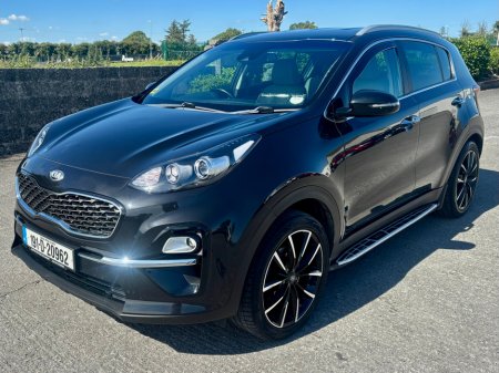 2019 Kia Sportage  €15,000