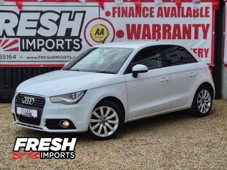 2014 Audi A1 *LOW MILEAGE* €12,750