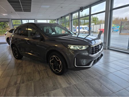 2025 Ford Kuga ST-LINE X PHEV CVT ACTIVE €41,800