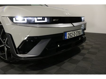 2025 Hyundai Ioniq 5 N LINE 84 kWh EV €43,995