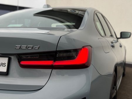2024 BMW 3 Series 320d M Sport Saloon €53,950 thumbnail