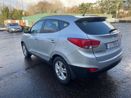 2012 Hyundai ix35 1.7 5DR NEW NCT 2027 €5,500 thumbnail