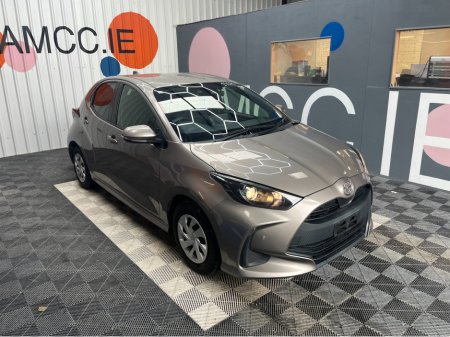 2021 Toyota Yaris ONLY €16950 YARIS AUTOMATIC 1.0 PETROL / 62K KMS / AUTOMATIC / REVERSE CAMERA & €16,950