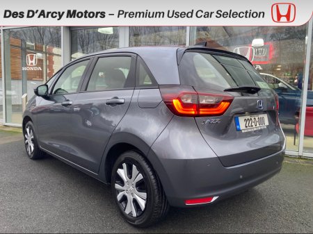 2022 Honda Jazz ELEGANCE HYBRID €23,950 thumbnail