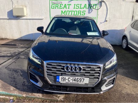 2019 Audi Q2  €28,250
