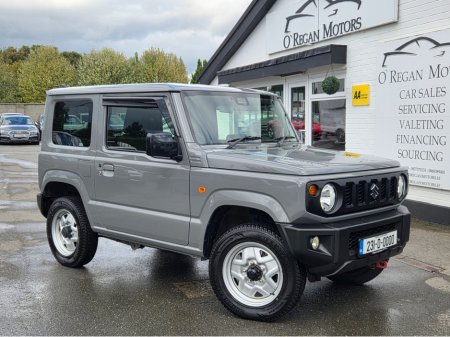 2023 Suzuki Jimny JIMNY 660CC XL 4WD €27,950