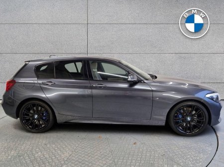 2018 BMW 1 Series 116d M Sport Shadow Edition 5-door €20,975
