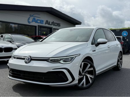2023 Volkswagen Golf R-LINE - 2.0L DIESEL - AUTO - 12M WARRANTY - CAR: 1306 €33,950