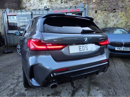 2021 BMW 1 Series M135i X-Drive Auto 2.0 Petrol 306 Bhp 2021 €36,950 thumbnail