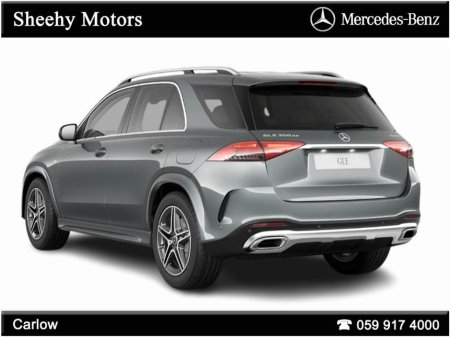 2026 Mercedes-Benz GLE Class GLE350de AMG Ext. 4Matic *ORDER NOW FOR 261* €115,450