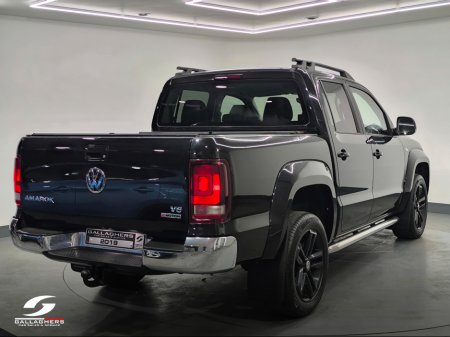 2019 Volkswagen Amarok (192) HIGHLINE V6 3.0 TDI 4MOTION €31,495