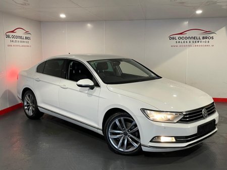 2015 Volkswagen Passat 2.0 TDI GT BLUEMOTION 150PS 4DR €10,900