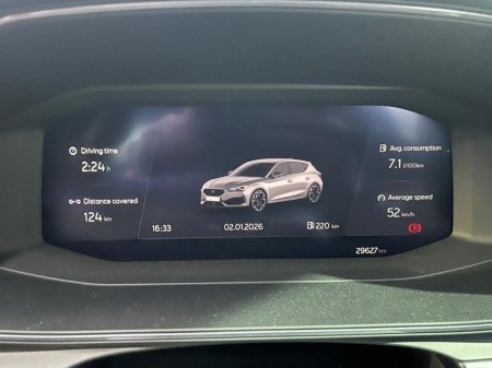 2023 Cupra Leon 1.5TSI *LOW MILEAGE* €90 P/W €26,995