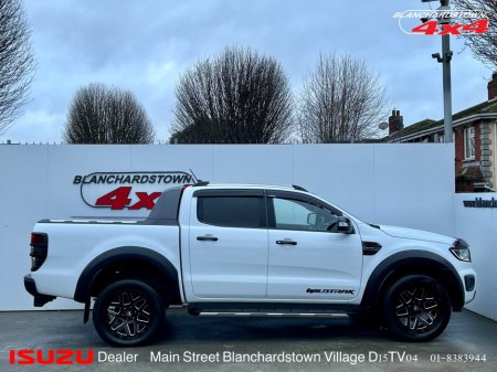 2021 Ford Ranger WILDTRAK AUTOMATIC ***NO VAT*** €34,900