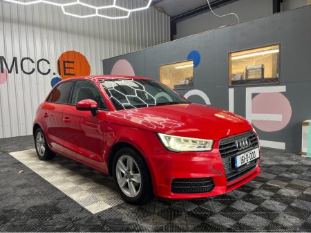 2017 Audi A1 €16950! 2017 AUDI A1 TFSI 1.0 AUTOMATIC €16,950