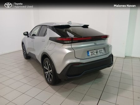 2025 Toyota C-HR C-HR PHEV SPORT €41,950