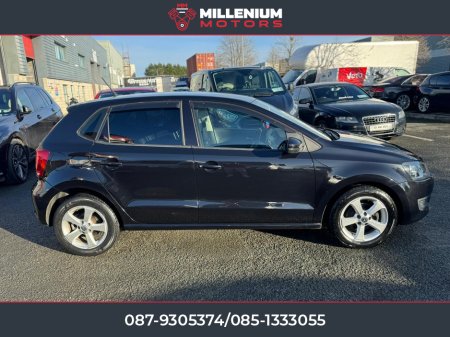2013 Volkswagen Polo AUTOMATIC NCT+TAX €8,499