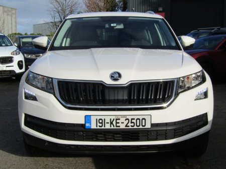 2019 Skoda Kodiaq 7S AMB 2.0tdi 150HP DSG 4DR AU €27,950