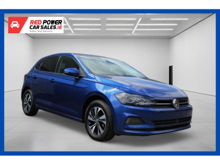 2018 Volkswagen Polo VW POLO 1.0 Highline//Very Low Kms//New NCT