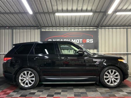 2016 Land Rover Range Rover Sport 3.0 TDV6 HSE €26,950