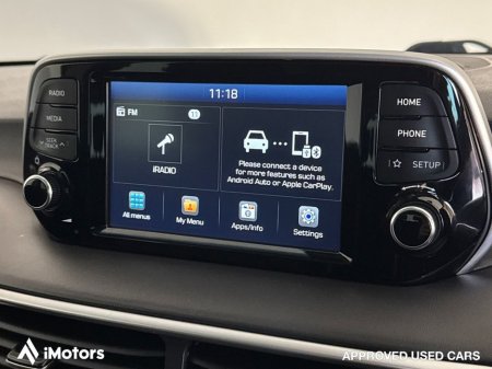 2019 Hyundai Tucson Executive 5DR €18,900 thumbnail