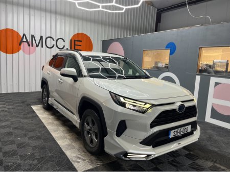 2022 Toyota Rav4 €34950! 2022 TOYOTA RAV4 HYBRID X 2.5 AUTOMATIC / CRUISE CONTROL / REVERSE CAMERA €34,950