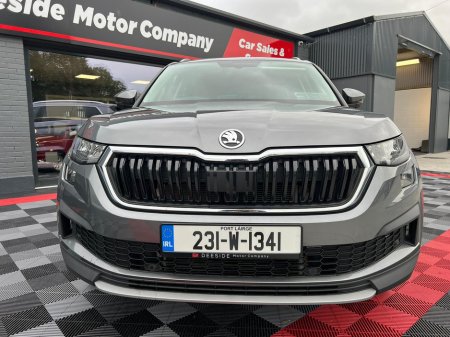 2023 Skoda Kodiaq 7S AMBITION 2.0 TD 150 DSG 4X4 5DR AUTO , PARKING SENSORS FRONT AND REAR , 4 WHEEL DRIVE , FINANCE AVAILABLE , VIRTUAL DASH ,
