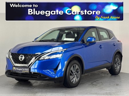2022 Nissan Qashqai QQ 1.3 HYB SV MY21 4DR thumbnail