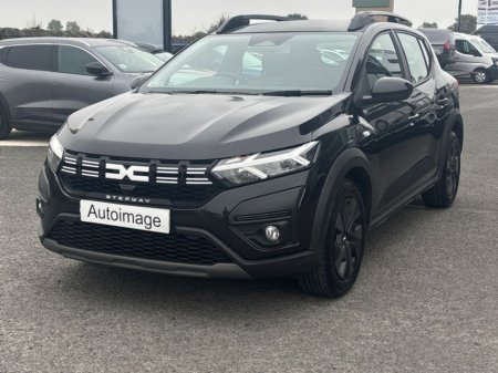 2026 Dacia Sandero Stepway STEPWAY Expression TCe 90 GSR2 €22,995 thumbnail