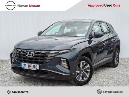 2022 Hyundai Tucson HEV Comfort Plus *JUST IN* €31,450