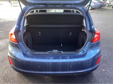 2021 Ford Fiesta ** ONLY 66KMS * F.S.H €18,950 thumbnail